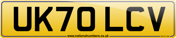 UK70 LCV
