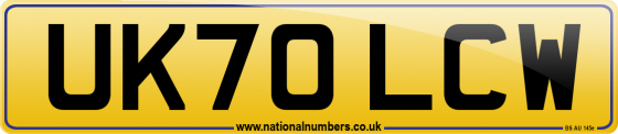 UK70 LCW