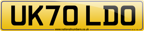 UK70 LDO