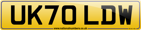 UK70 LDW