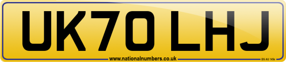 UK70 LHJ