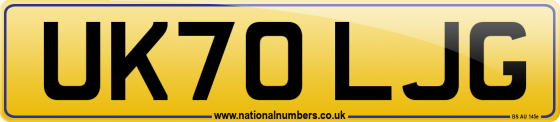 UK70 LJG