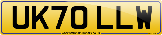 UK70 LLW