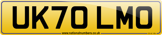 UK70 LMO