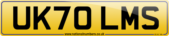 UK70 LMS