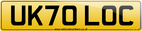 UK70 LOC