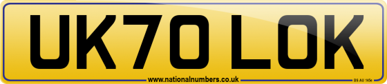 UK70 LOK