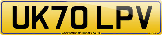 UK70 LPV