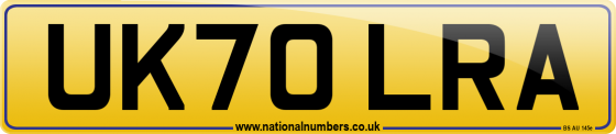 UK70 LRA