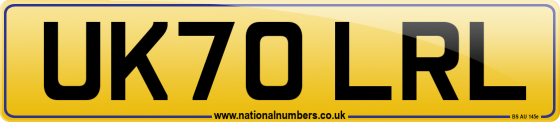 UK70 LRL