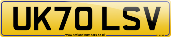 UK70 LSV