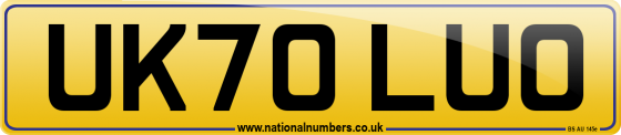 UK70 LUO