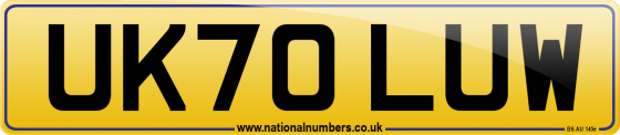 UK70 LUW
