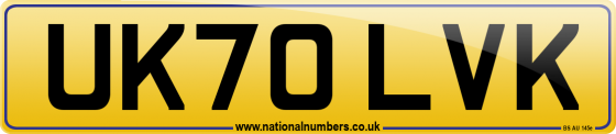 UK70 LVK