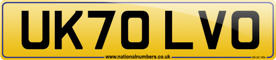 UK70 LVO