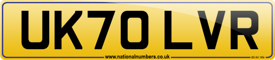 UK70 LVR