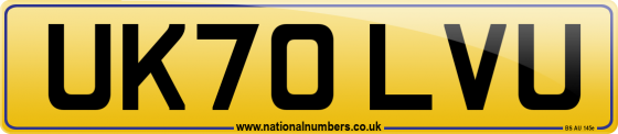 UK70 LVU