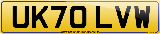 UK70 LVW