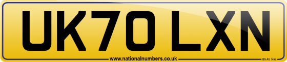 UK70 LXN