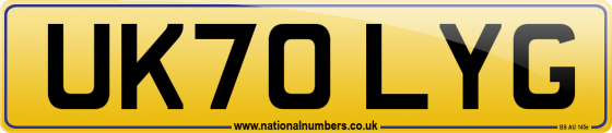 UK70 LYG