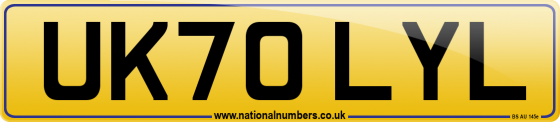 UK70 LYL