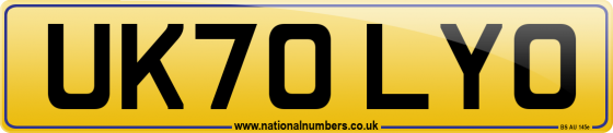 UK70 LYO