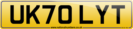 UK70 LYT
