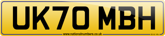 UK70 MBH