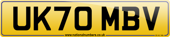 UK70 MBV