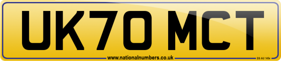 UK70 MCT