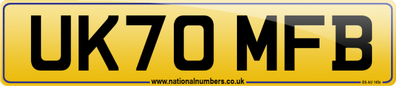 UK70 MFB