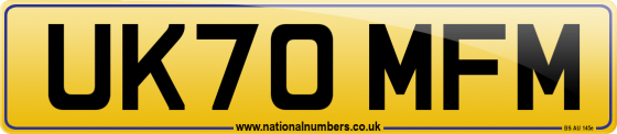 UK70 MFM