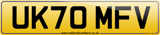 UK70 MFV