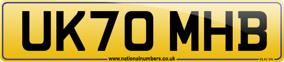 UK70 MHB