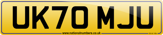 UK70 MJU