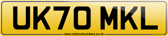 UK70 MKL