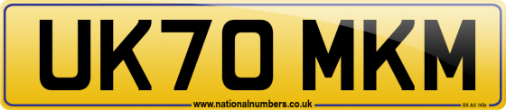 UK70 MKM