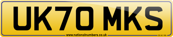 UK70 MKS