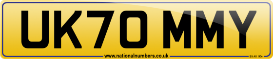 UK70 MMY