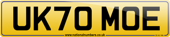 UK70 MOE
