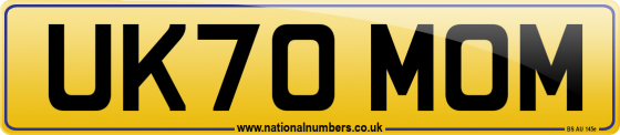 UK70 MOM