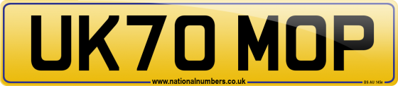 UK70 MOP