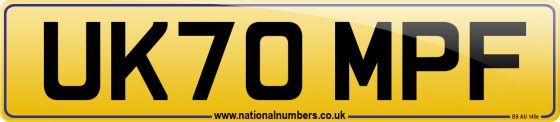 UK70 MPF