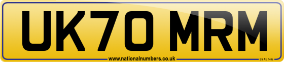 UK70 MRM