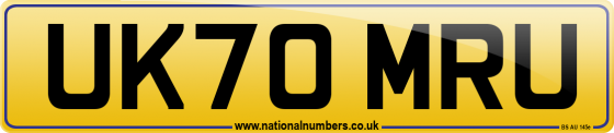 UK70 MRU
