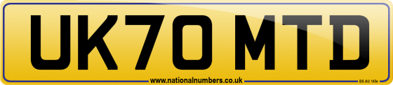 UK70 MTD