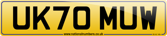 UK70 MUW