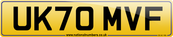 UK70 MVF