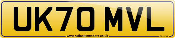 UK70 MVL