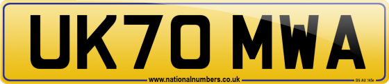 UK70 MWA